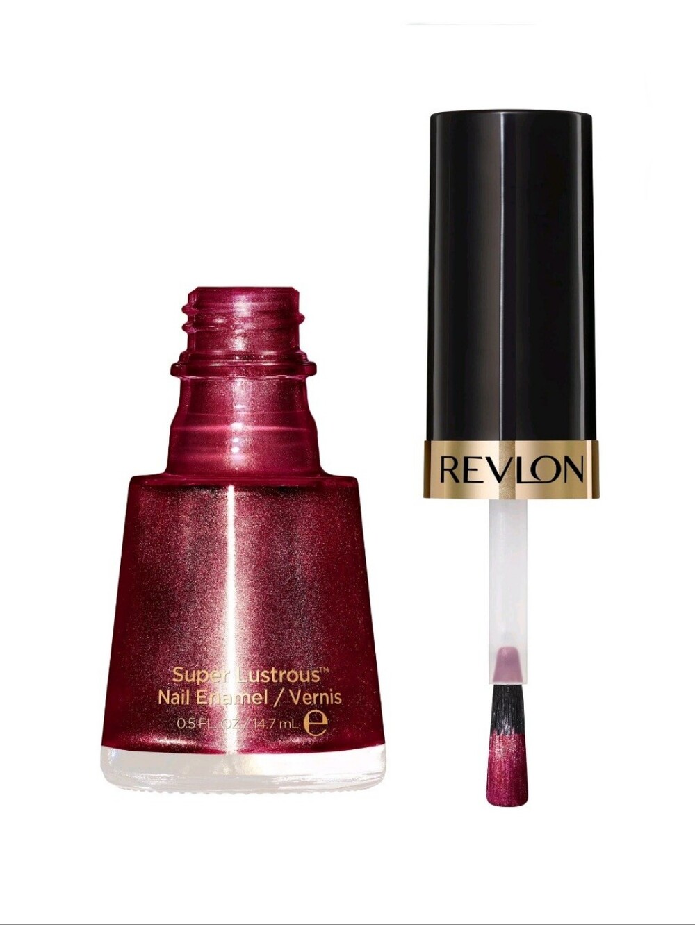 ⭐4/$15 Revlon Nail Enamel Divine